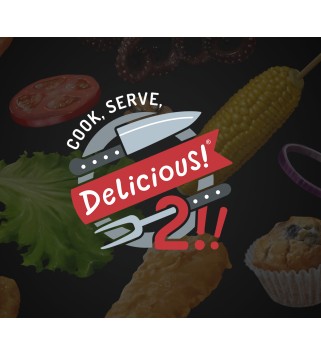 Cook, Serve, Delicious! 2!! Region: ARGENTINA XBOX One / Xbox Series X|S Xbox Series X|S Key 